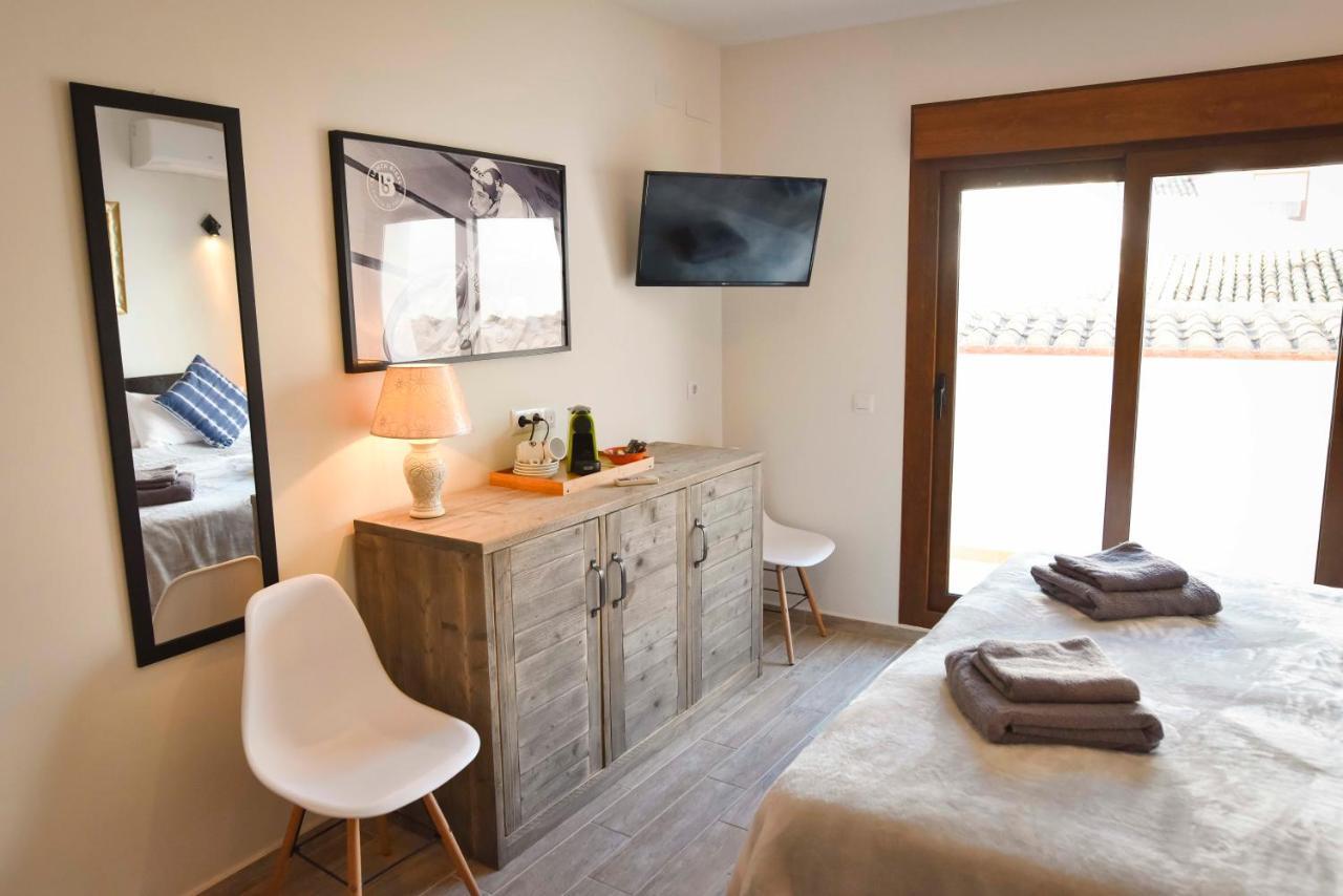 Blanca Boutique Hotel Jávea Exteriör bild