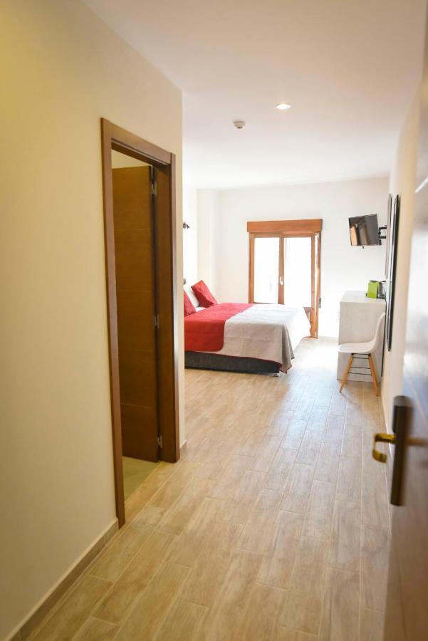 Blanca Boutique Hotel Jávea Exteriör bild