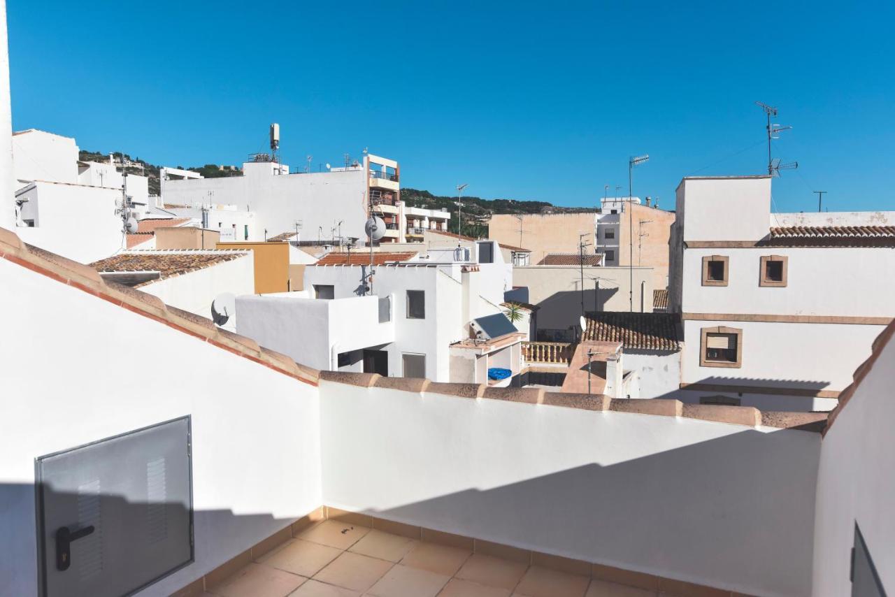 Blanca Boutique Hotel Jávea Exteriör bild