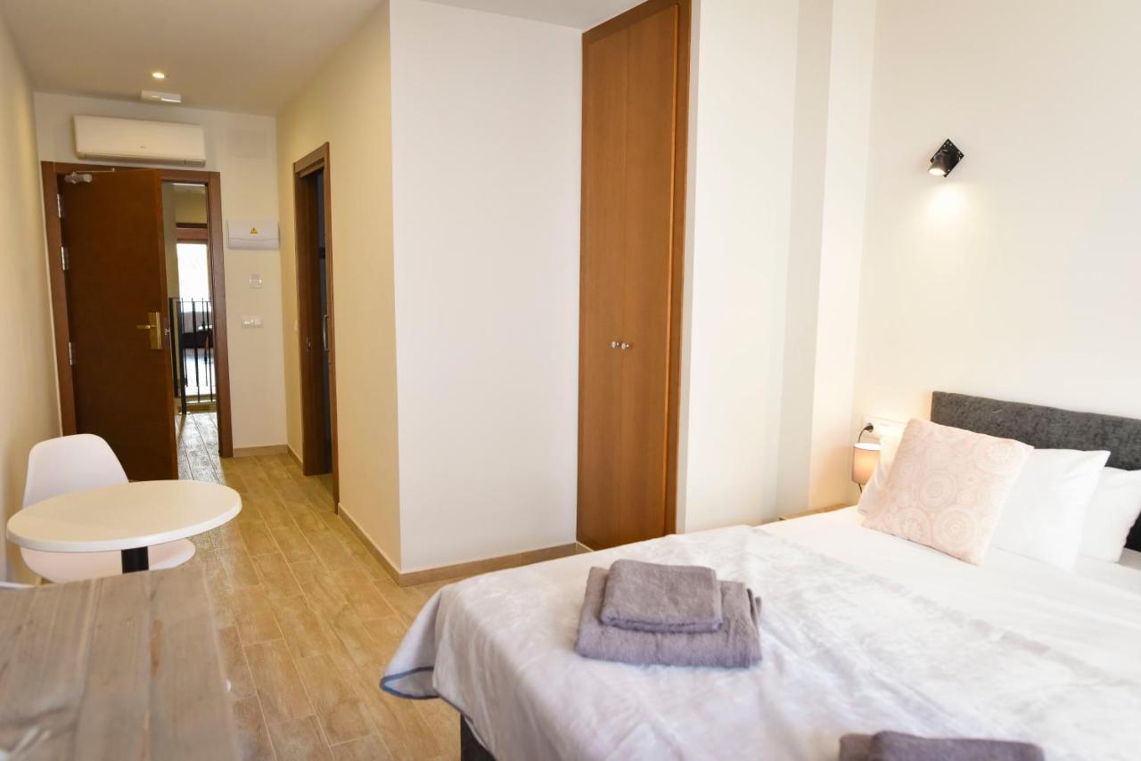 Blanca Boutique Hotel Jávea Exteriör bild