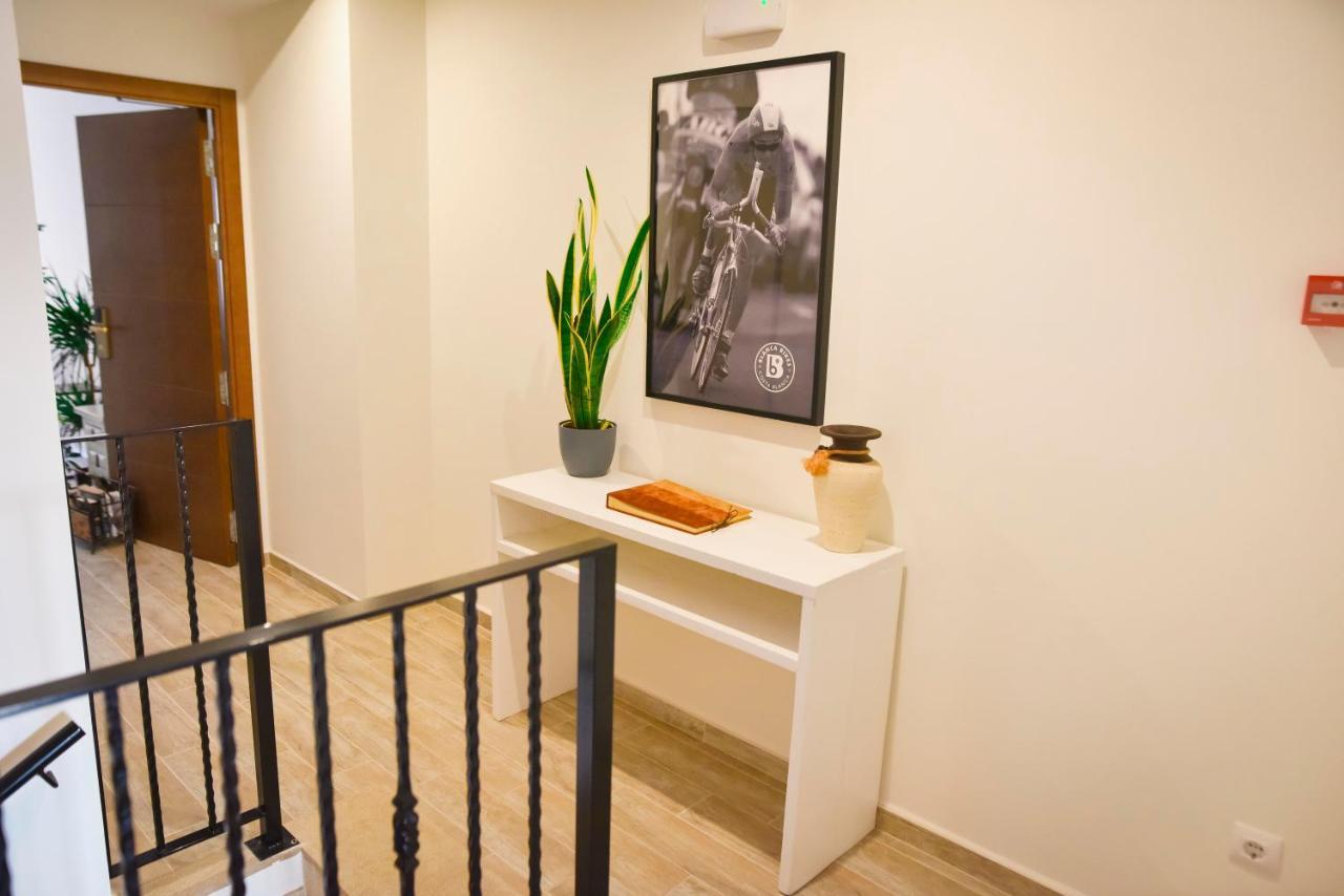 Blanca Boutique Hotel Jávea Exteriör bild