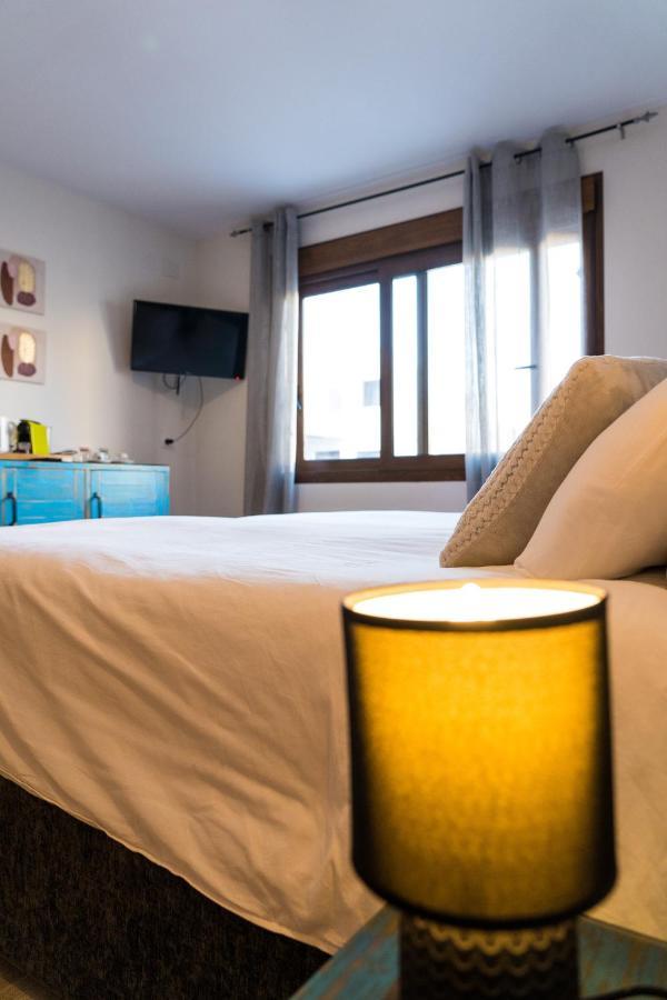 Blanca Boutique Hotel Jávea Exteriör bild