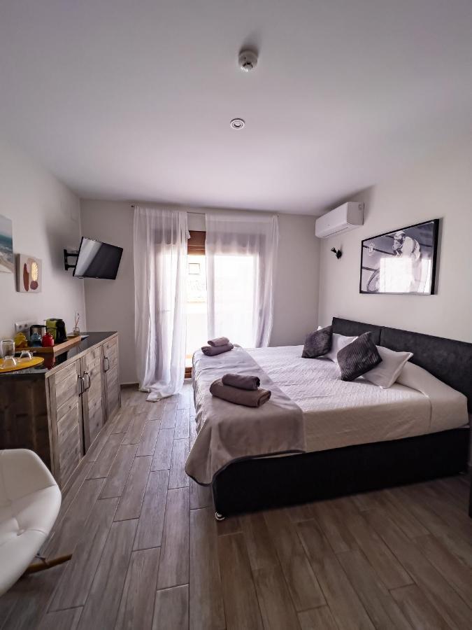Blanca Boutique Hotel Jávea Exteriör bild