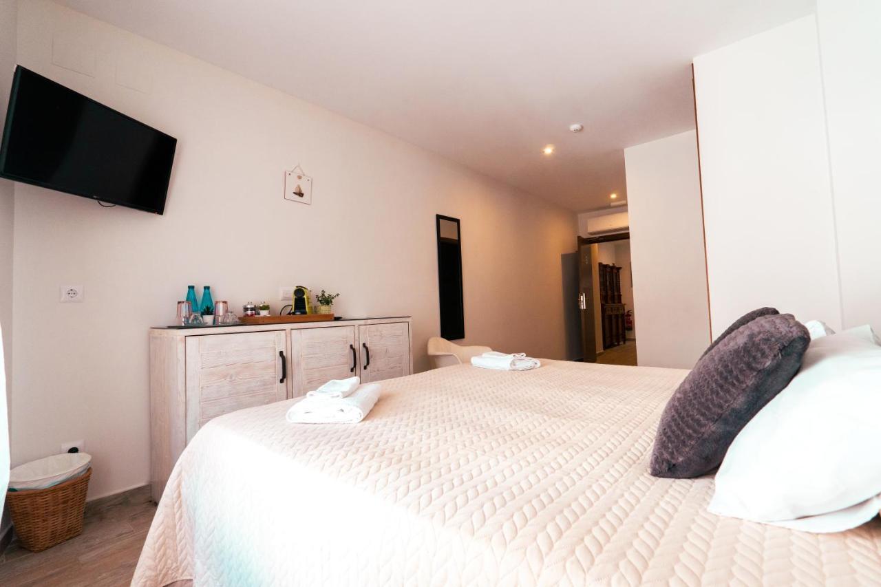 Blanca Boutique Hotel Jávea Exteriör bild