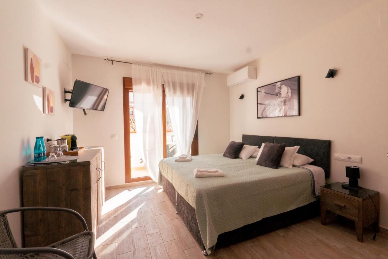 Blanca Boutique Hotel Jávea Exteriör bild