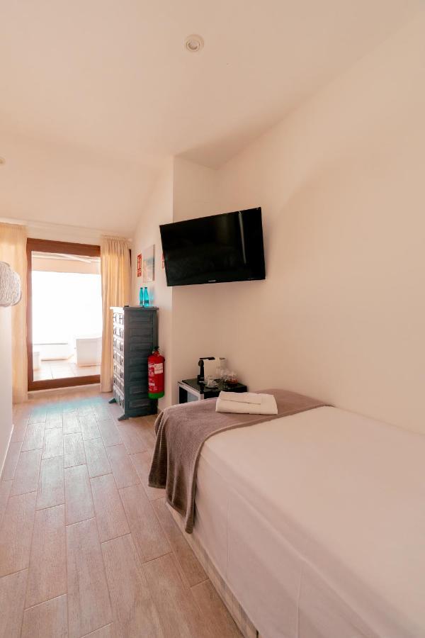 Blanca Boutique Hotel Jávea Exteriör bild