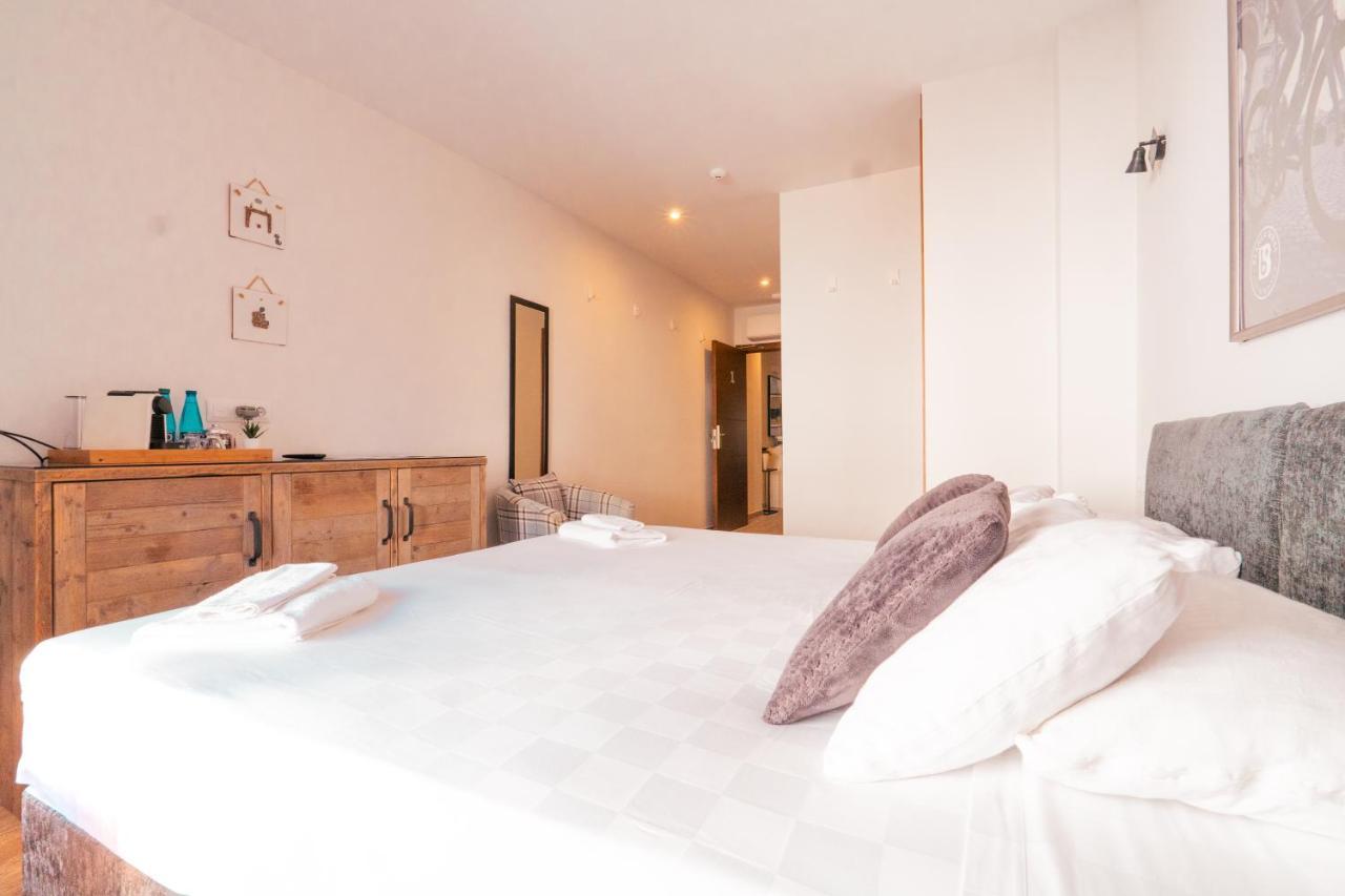 Blanca Boutique Hotel Jávea Exteriör bild